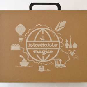 El Recetario Mágico